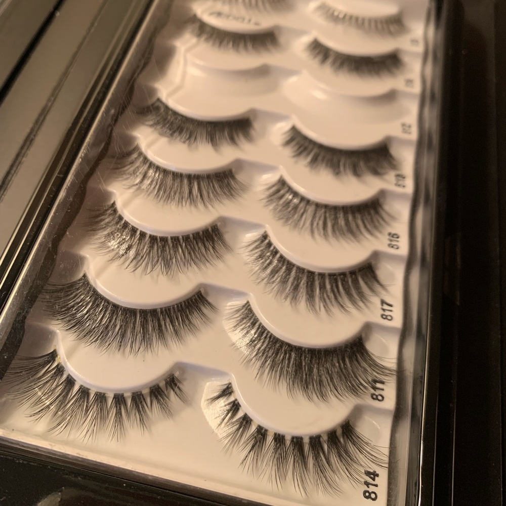 Ardell lash lookbook